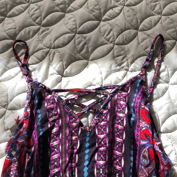 Colorful romper - Picture 2 of 3